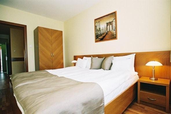 Panorama Wellness Apartman Hotel Hajduszoboszlo Room photo